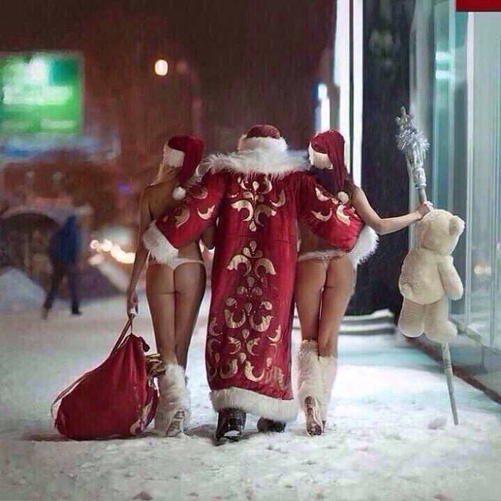 Новый год!