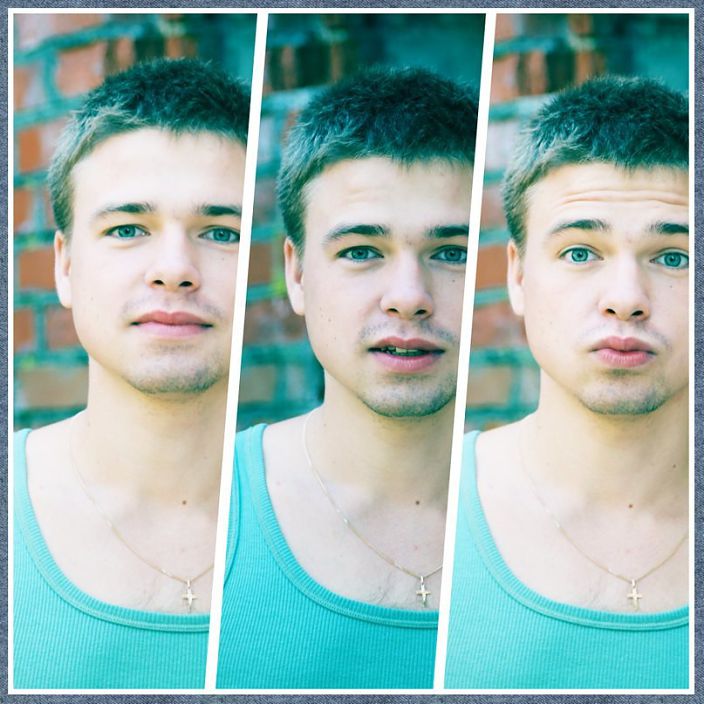 Просто фото)