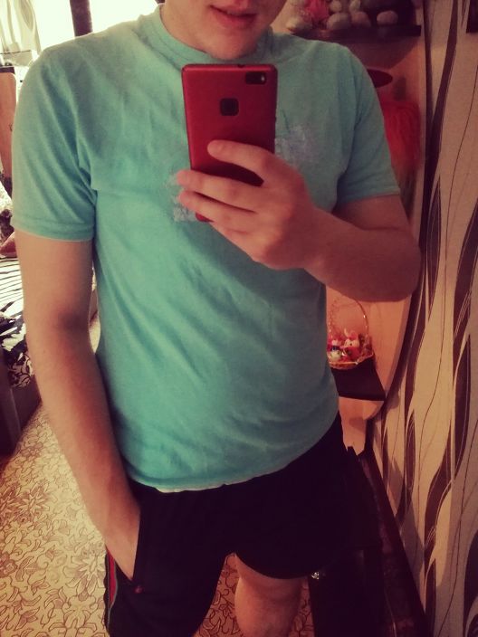 it's me
