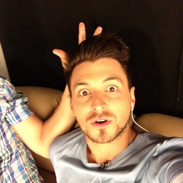 я красавчик