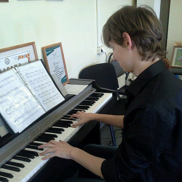 одно из любимых увлечений