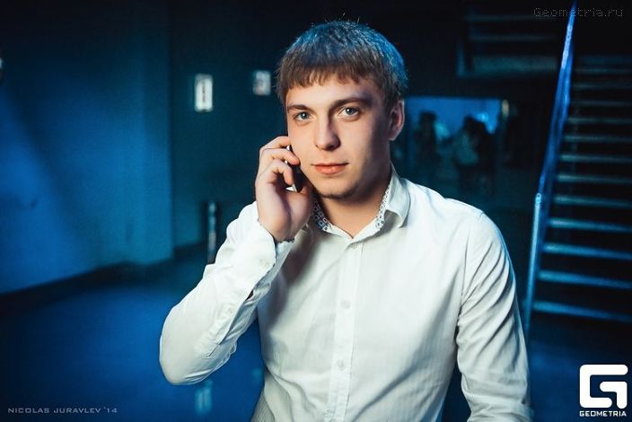 такой вот я