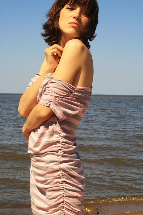 я красивая!)