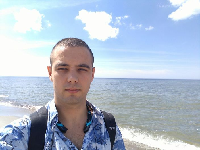 море