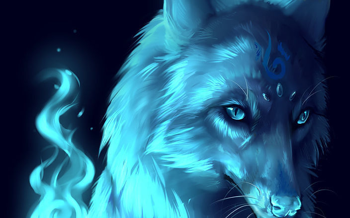 Wolfcloak