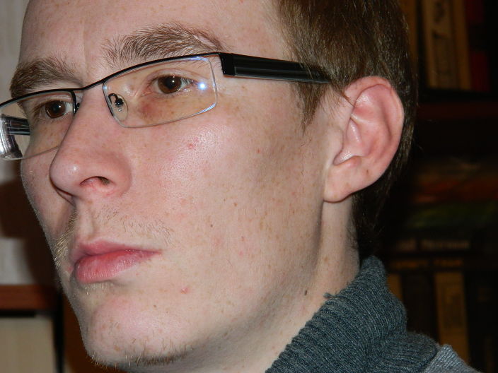 как всегда я