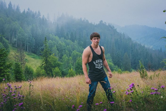 Личные фото