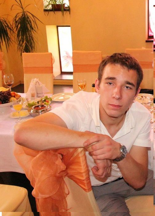 я.горячий:-)