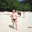 Krabi beach
