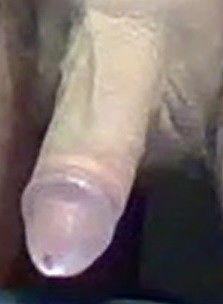 My cock