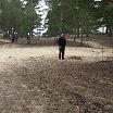 на природе