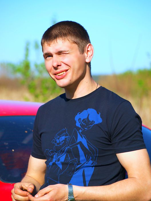 такой вот я