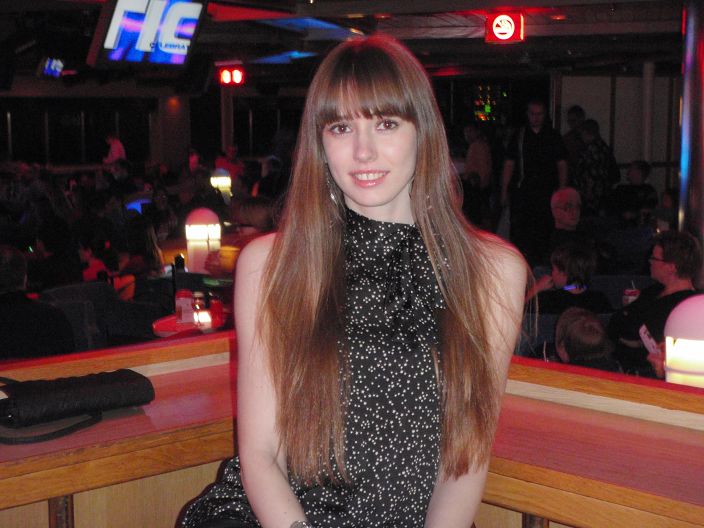 It's me
