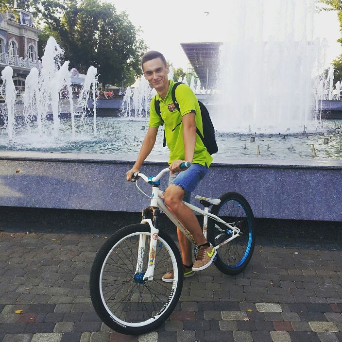 Личные фото