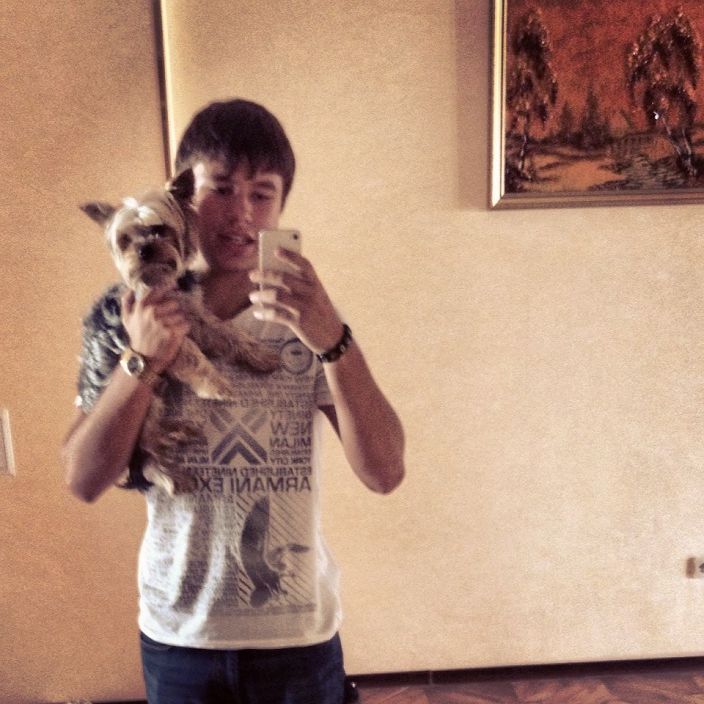 Я  с джоником