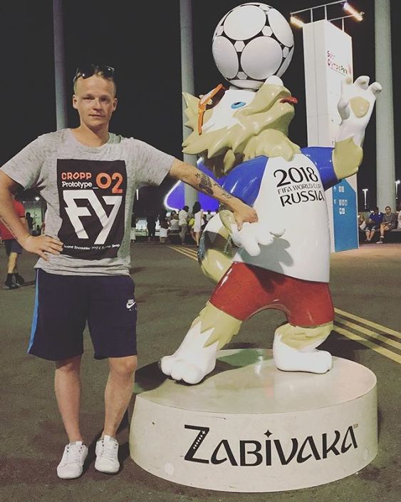 вот такой вот я)