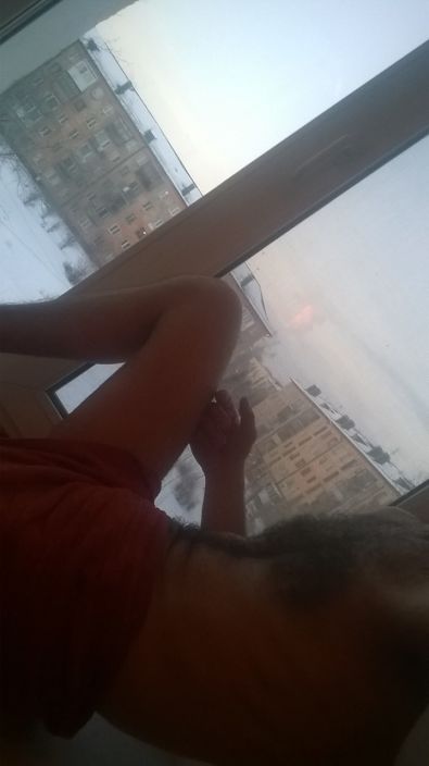 я в ожидании