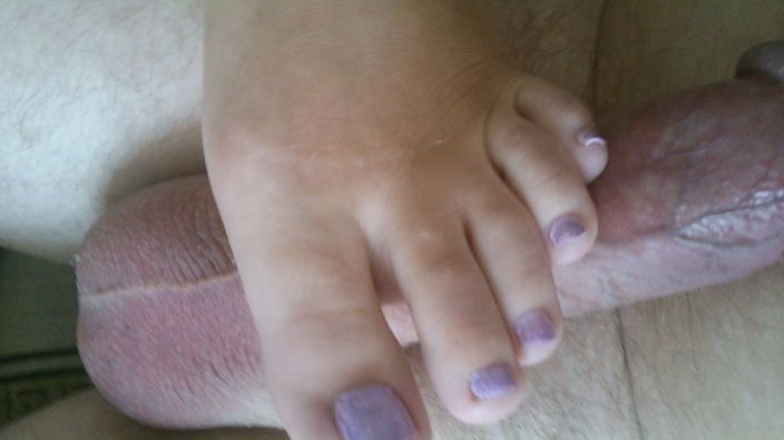 nice littl foot..