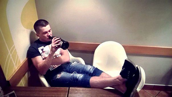 Я на работе