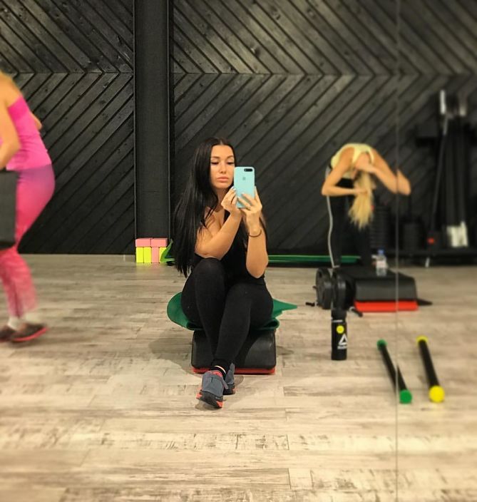 Личные фото