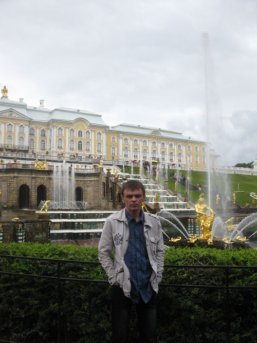 и снова я