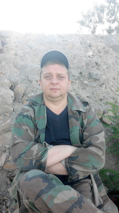 Особисто я