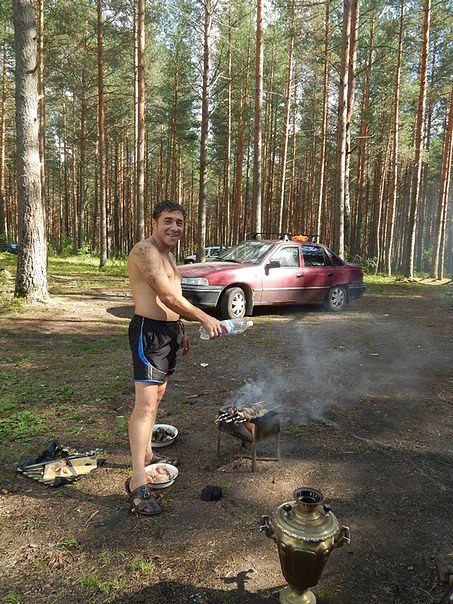 я собственно