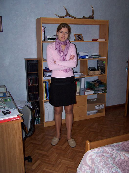 Это я