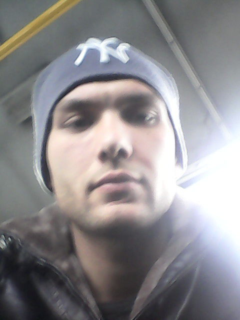 я  замучаный после работы))