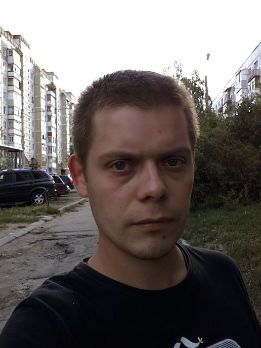 я такой вот )