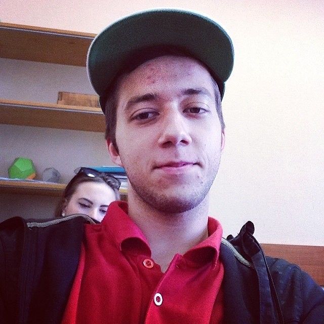 Я, как он есть)