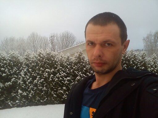 зима