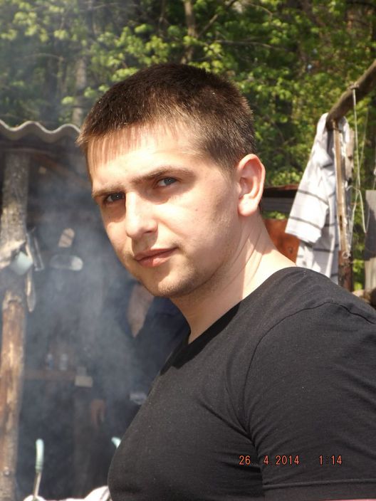 вот такой я