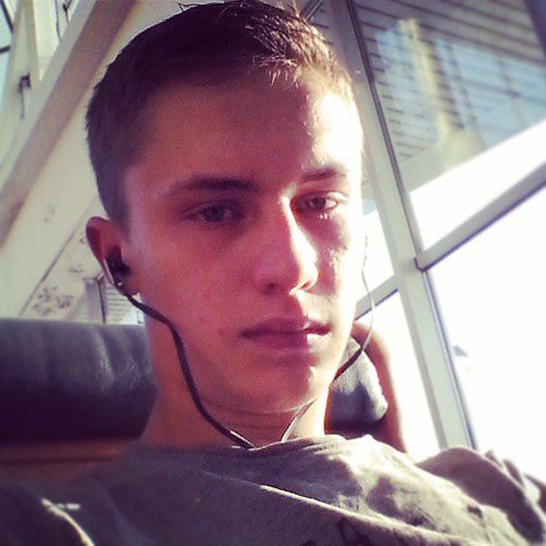 такой я