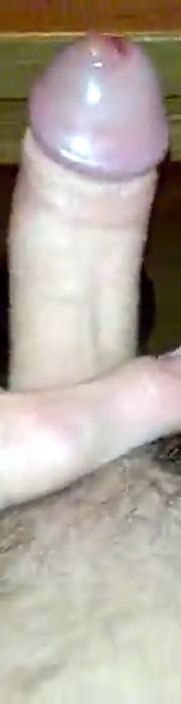My cock