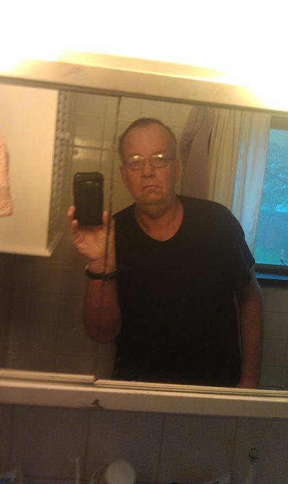 just me
