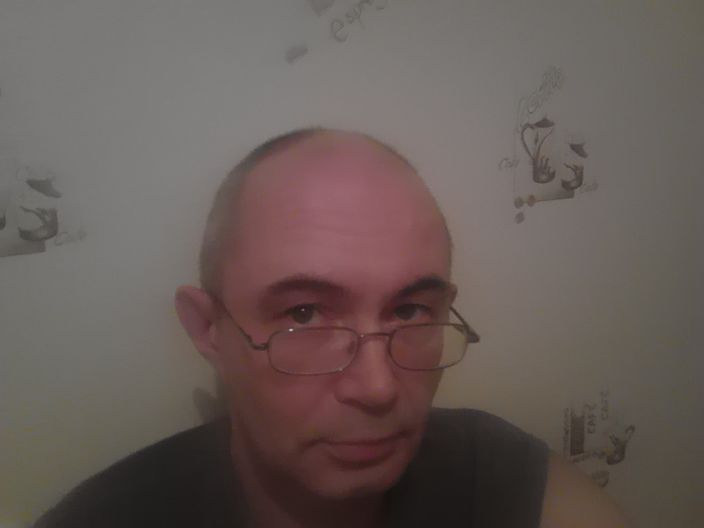 Вот такой я...