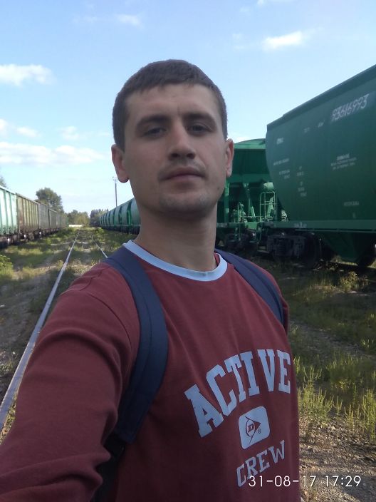 Вот такой я красавчик