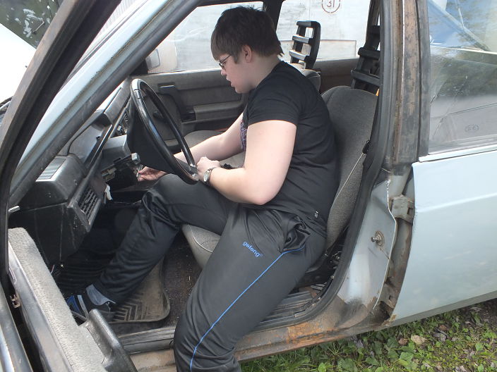 весь в работе