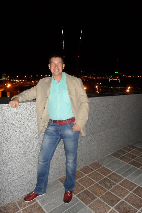 я и только я