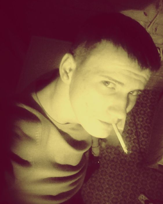 вот такой я