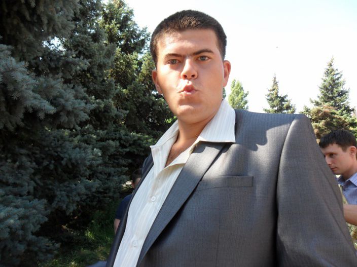 я на свадьбе у сестры