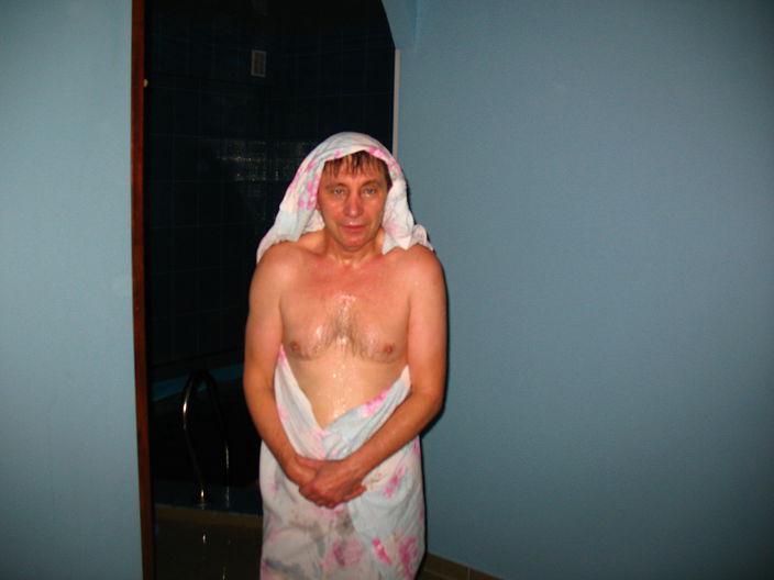 'после сауны