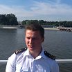 на работе
