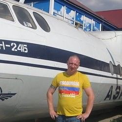 Я и самолет