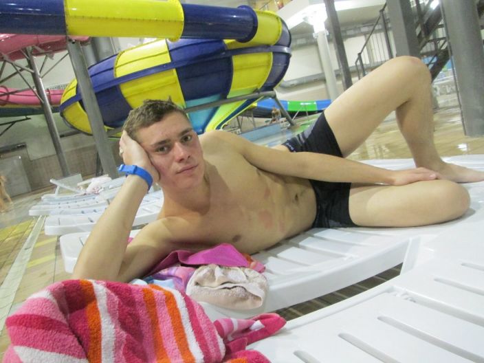 Я красавчик