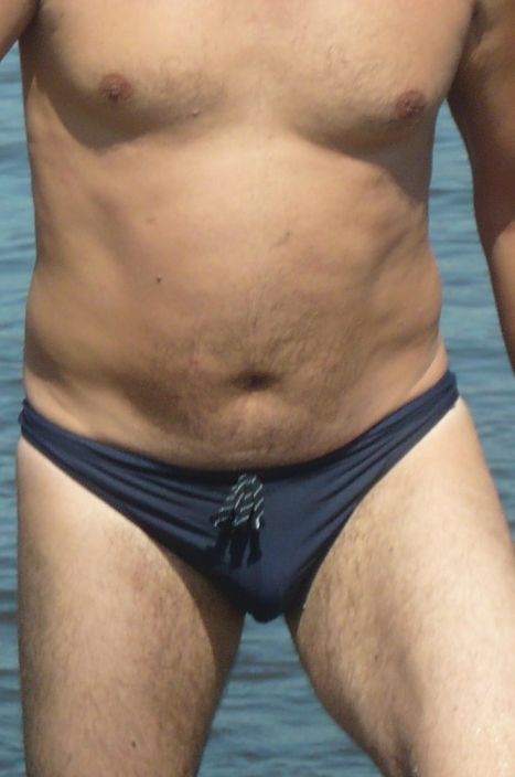 Такой он я....