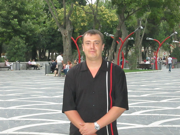 Площадь фонтанов