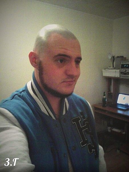 Вот такой вот я)