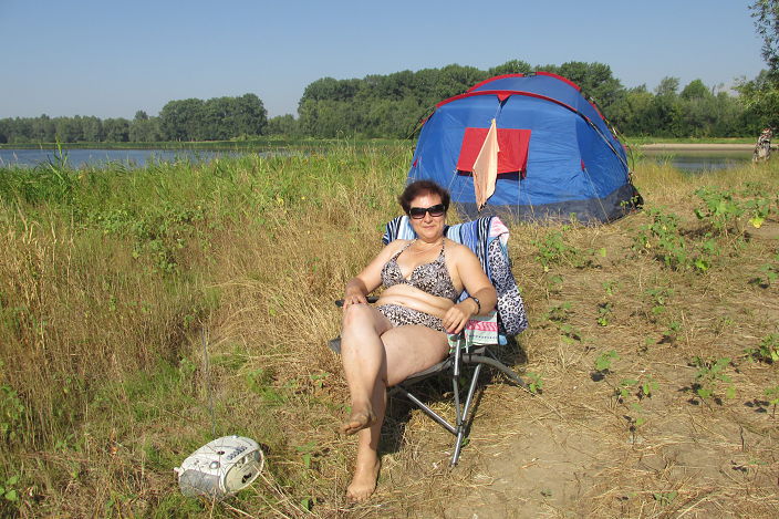 хорошо сидим